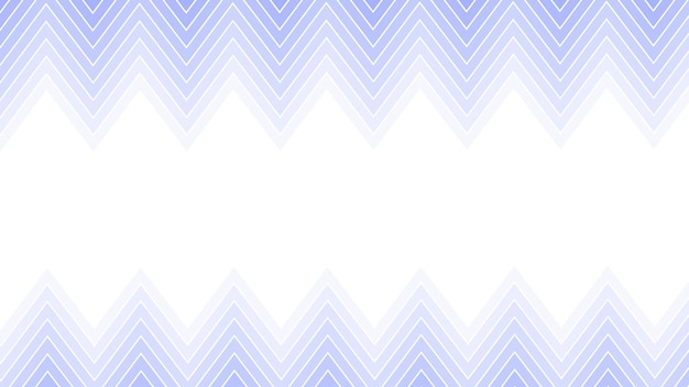 blue zig zag pattern background vector image for backdrop or fabric style