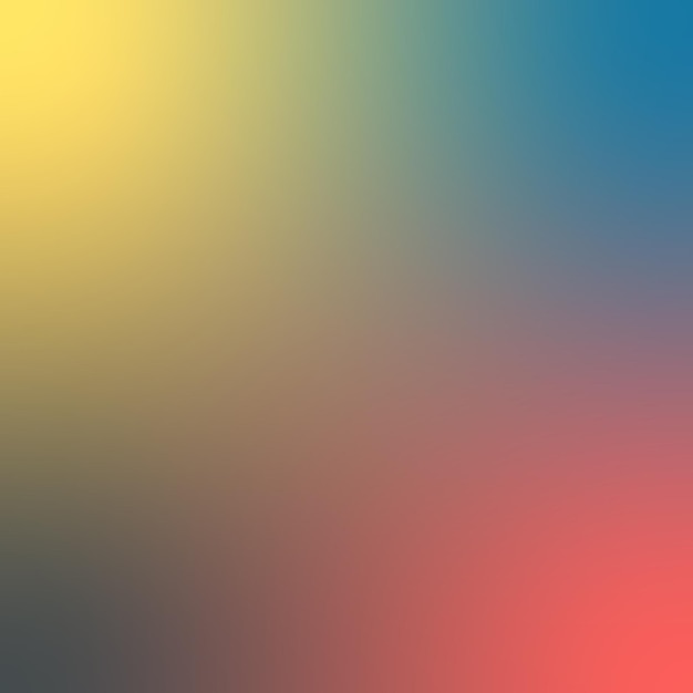 Blurred colorful blurry artistic background