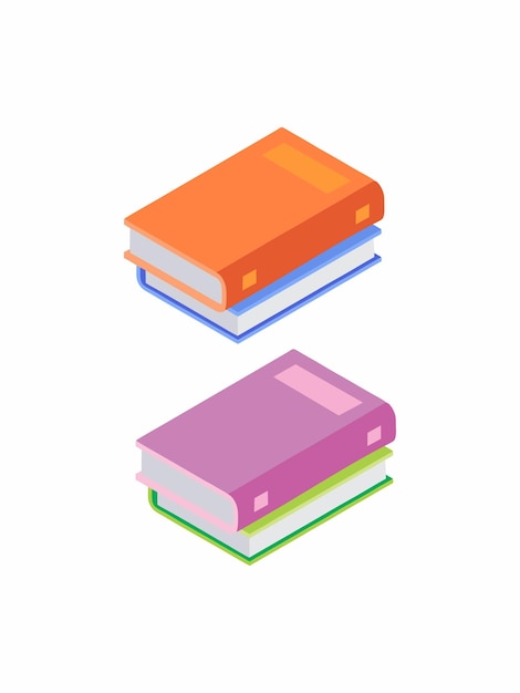 book from up and front design book icon
