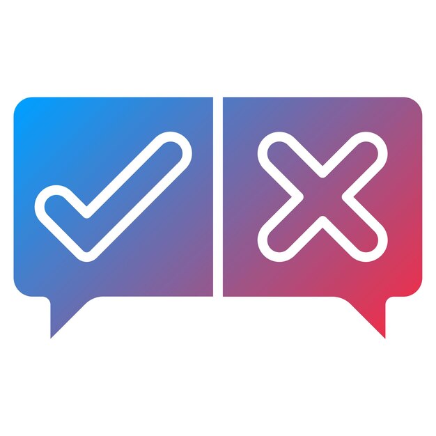 Boolean icon vector image Can be used for Computer Science