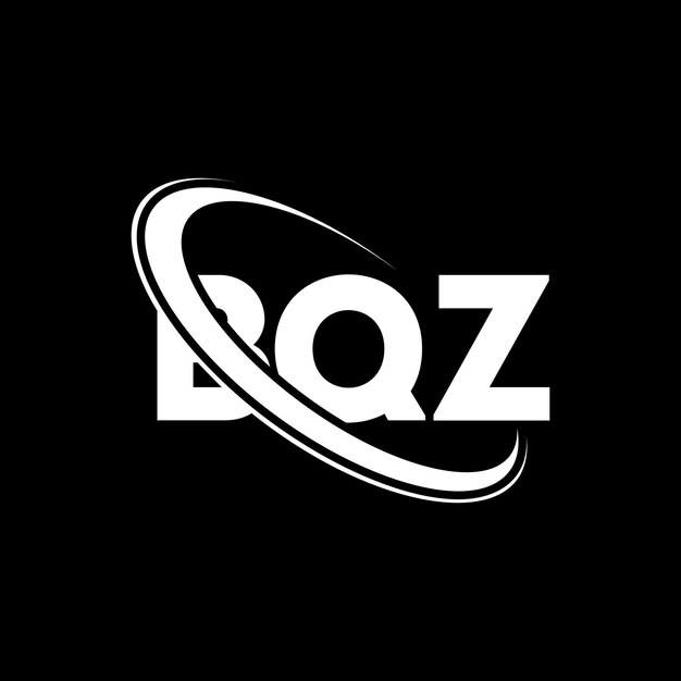 BQZ logo BQZ letter BQZ letter logo design Initials BQZ logo linked with circle and uppercase monogram logo BQZ typography for technology business and real estate brand