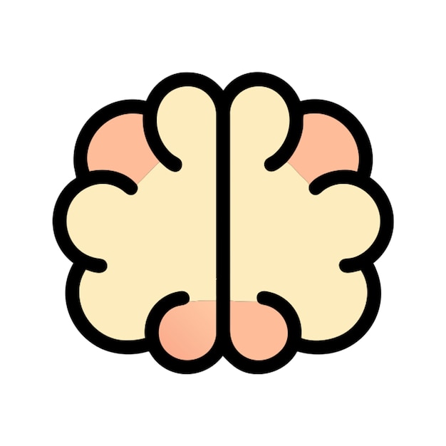 brain icon icon