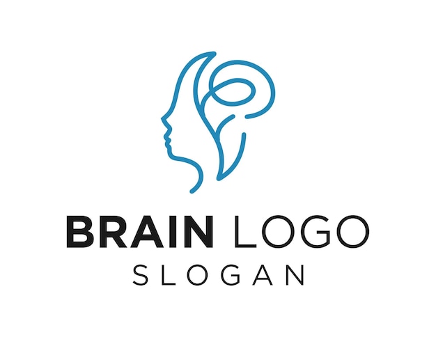 Brain Logo Design
