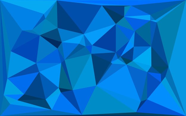 Bright Realistic polygonal background for your graphic resource