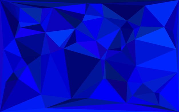 Bright Realistic polygonal background for your graphic resource