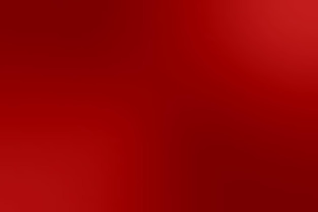 Bright Red Gradient Blurry Background Abstract Business Wallpaper Vector Illustration Digital