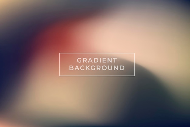 brown colorful gradient background wallpaper vector