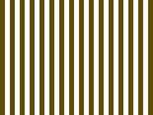Brown striped wallpaper vertical lines background vector illustration