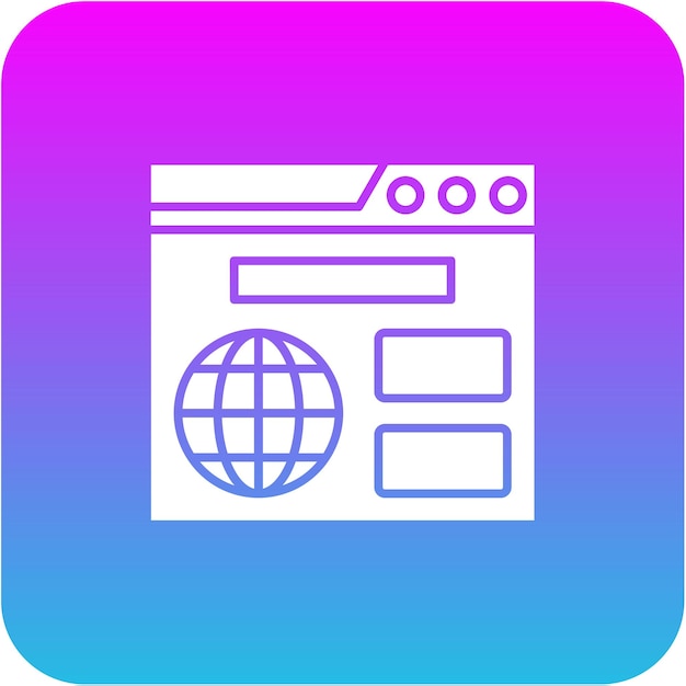browser icon