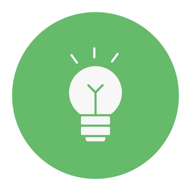 Bulb Vector Illustration
