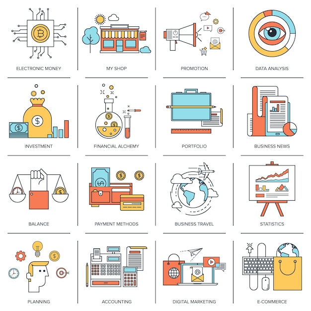 Business concepts