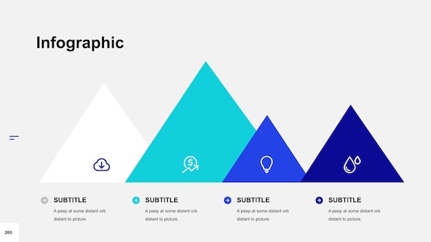 Business Development Concept Infographic Design with Editable Stroke Line Icons