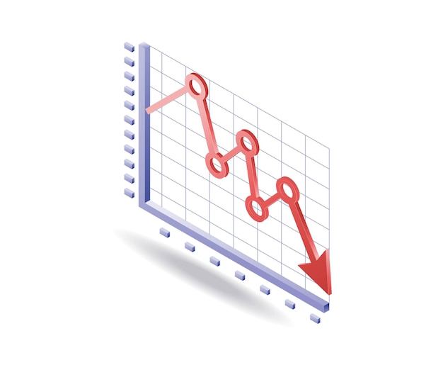 Business development decline analysis data