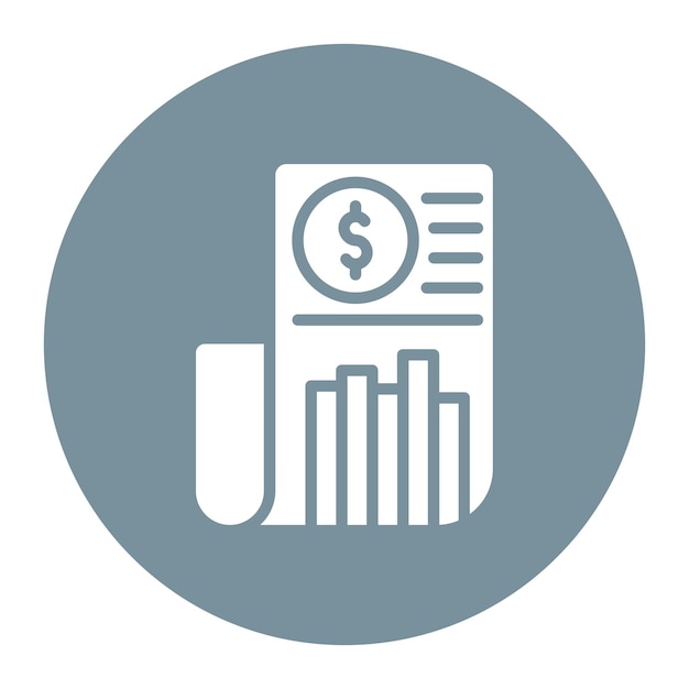 Business Documentation icon vector image Can be used for Documents And Files