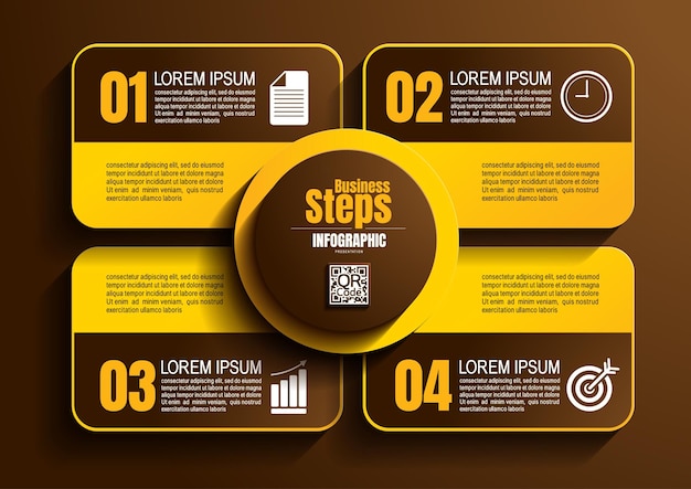 Business Infographic 2