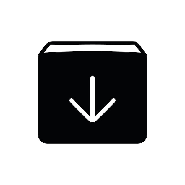 Business Line icon Simple icon for mobile and web