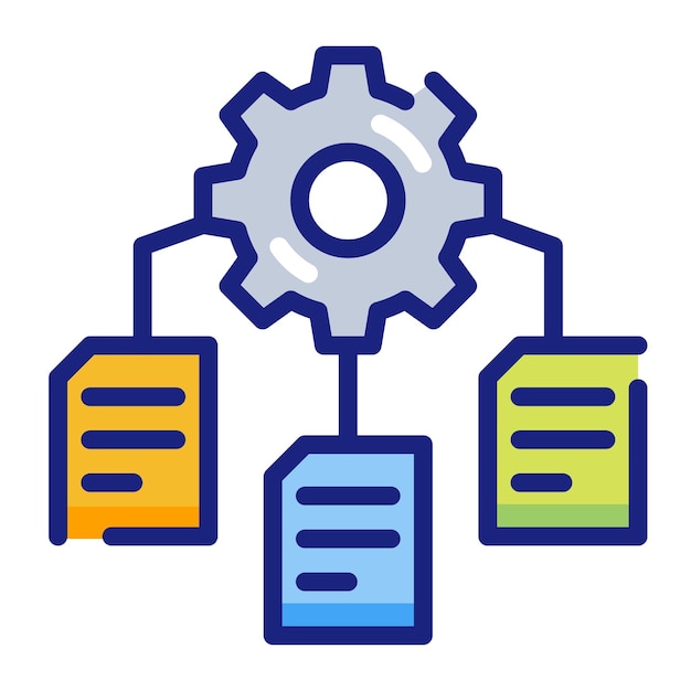 Business Operation Icon