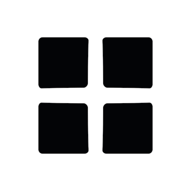 Business Vector illustration of thin line icon Simple icon Linear icon