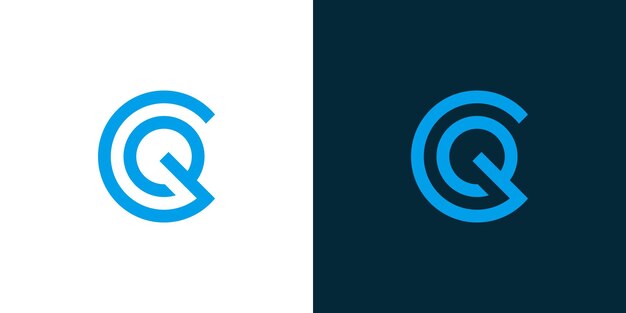 C and P logo inside the circle