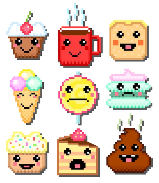 Cakes with funny shit