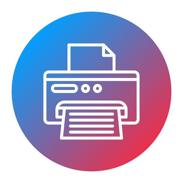 Calibration icon vector image Can be used for 3d Printing