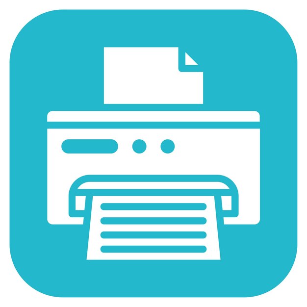 Calibration icon vector image Can be used for 3d Printing