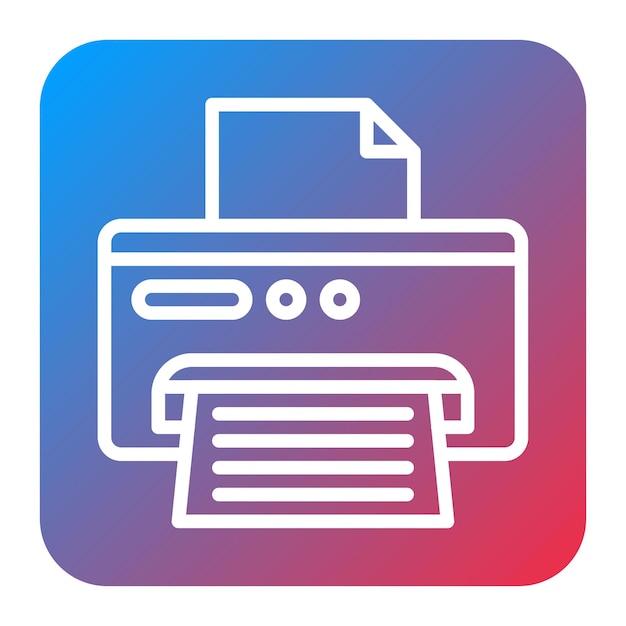 Calibration icon vector image Can be used for 3d Printing