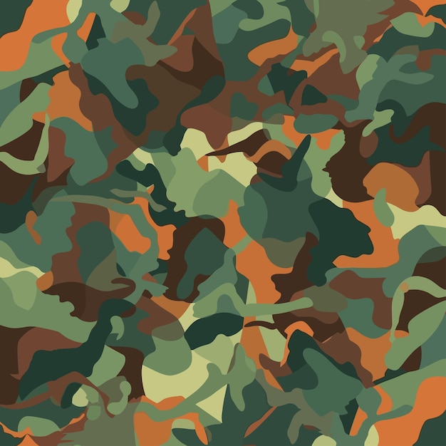 camouflage background