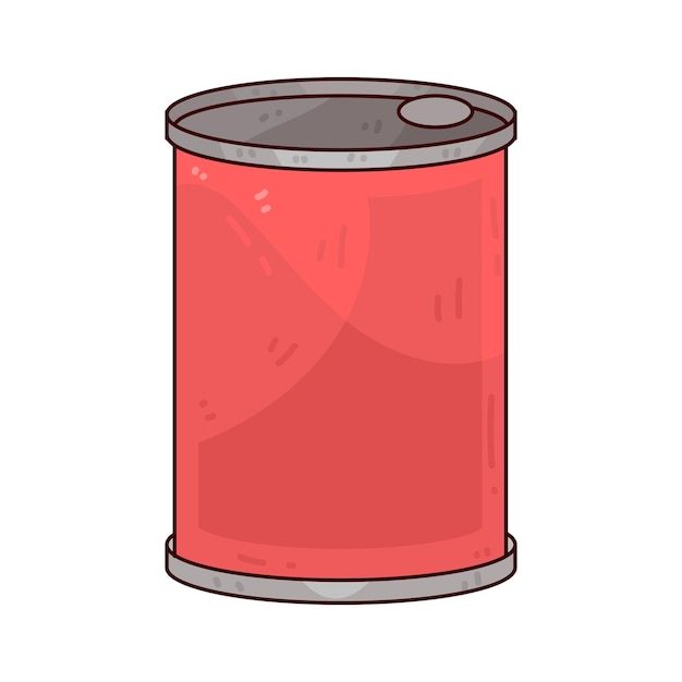 canned food