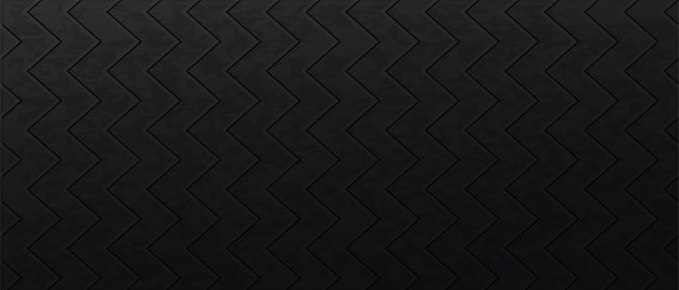 Carbon steel metal pattern vector Dark background