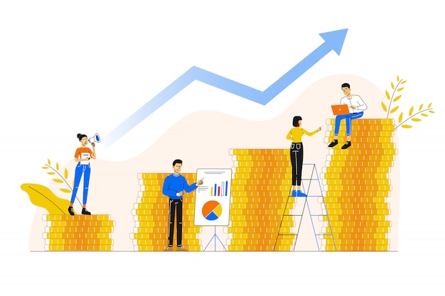 career growth to success