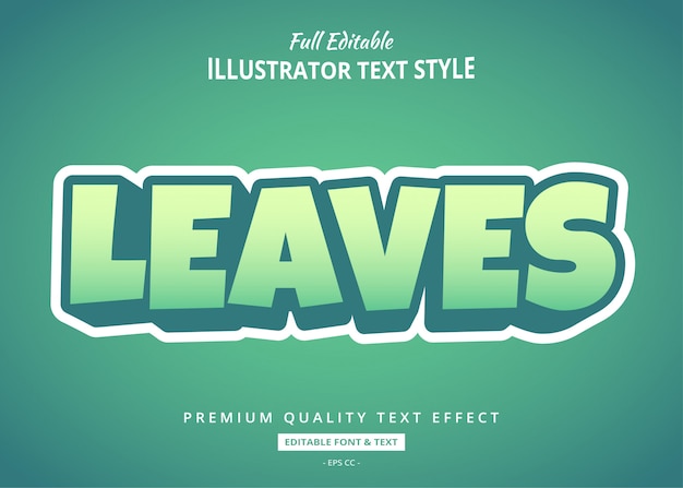 Cartoon Game Text  Effect
