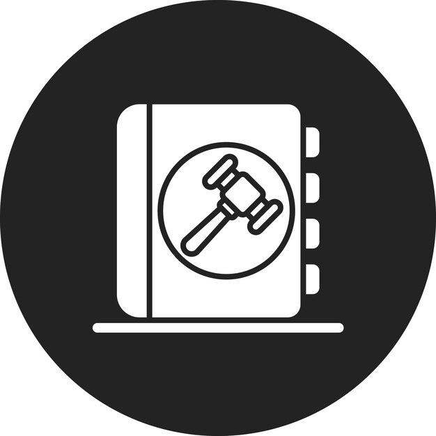 Cataloguing icon vector image Can be used for Auction House
