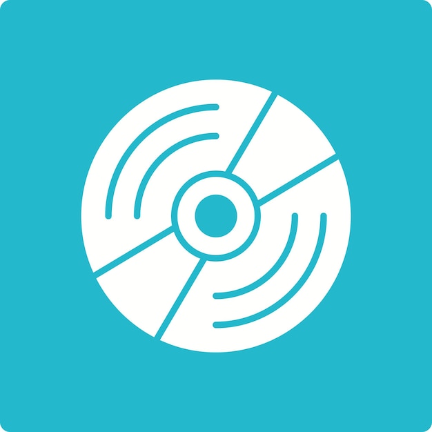 Cd Icon
