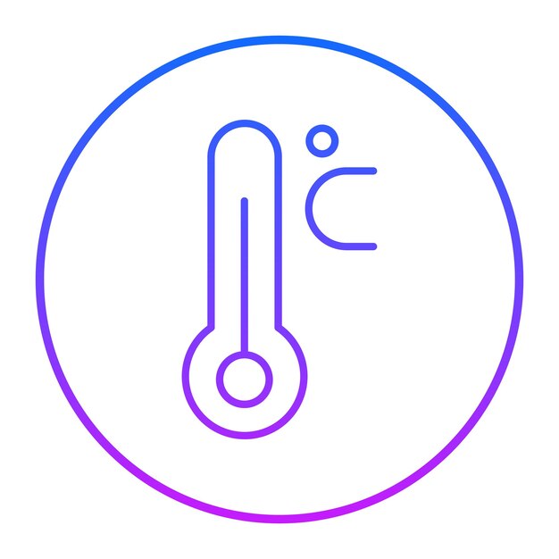 Celsius Vector Illustration