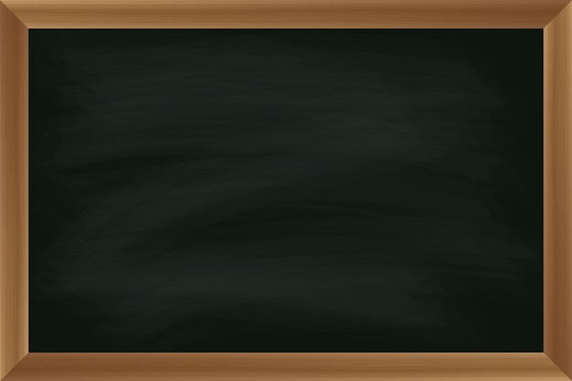 Chalkboard illustration