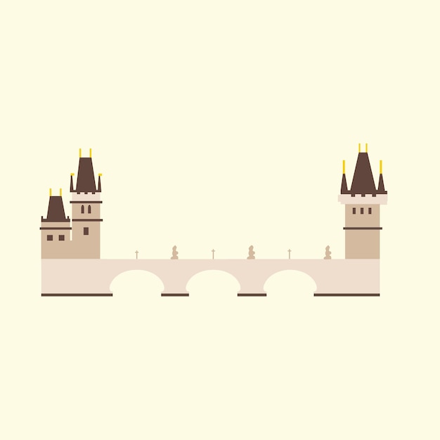 Charles Bridge in Prague