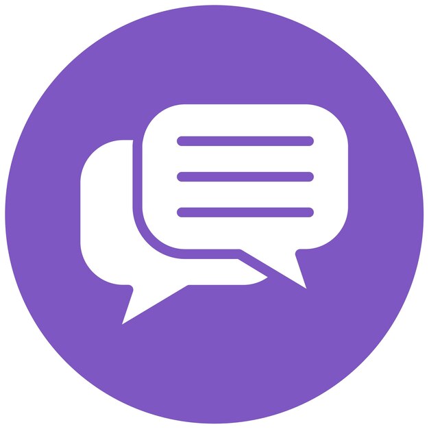 Chat-ikoni