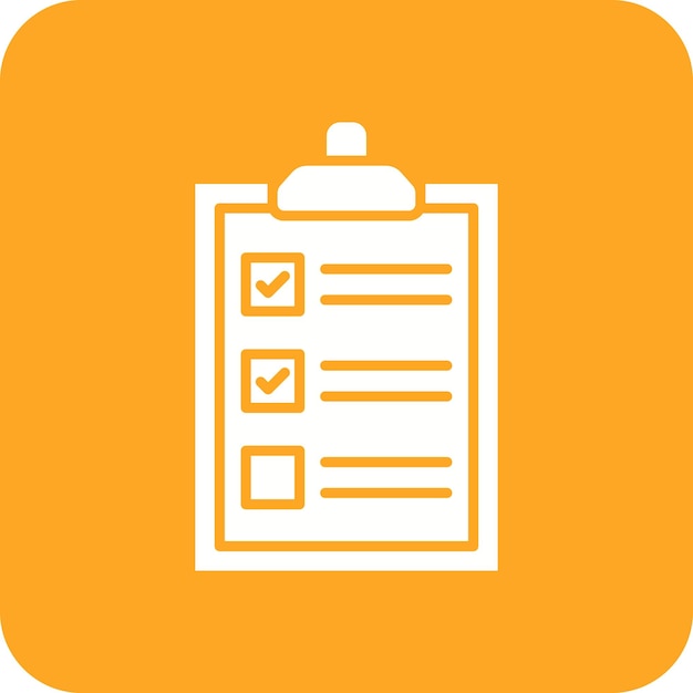 Checklist Icon