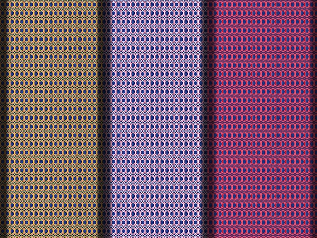 chek pattern design vector and illastration template