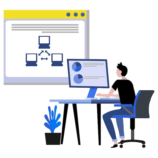 Chief Illustration marketing