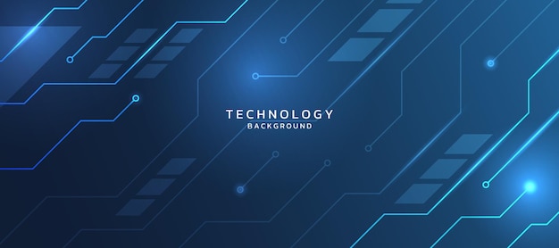 circuit board connection technology background futuristic abstract background concept