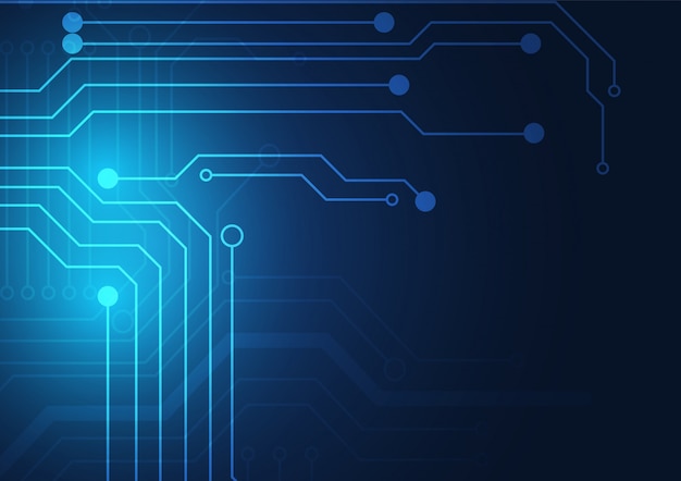 Circuit board technology background