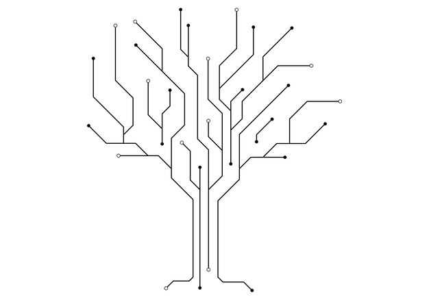 Circuit illustration design