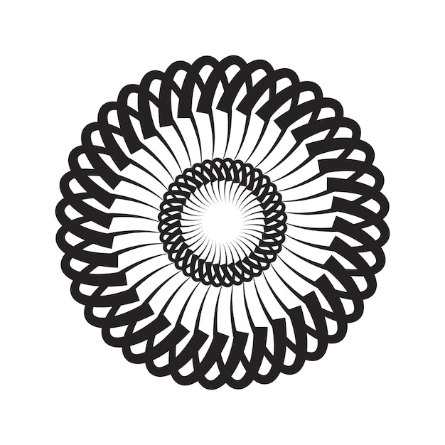 Circular Pattern Icon