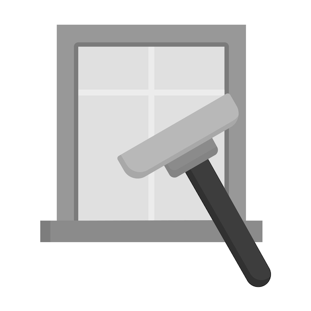 Cleaning Window icon vector image Can be used for Hygiene Routine