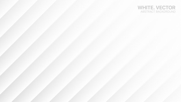 Clear Blank Subtle Business White Abstract Background