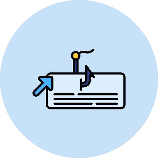 Clickbait Flat Illustration