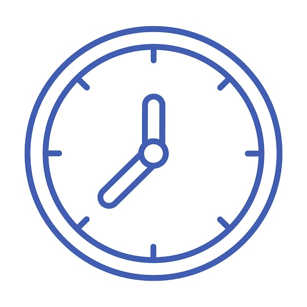 clock icon