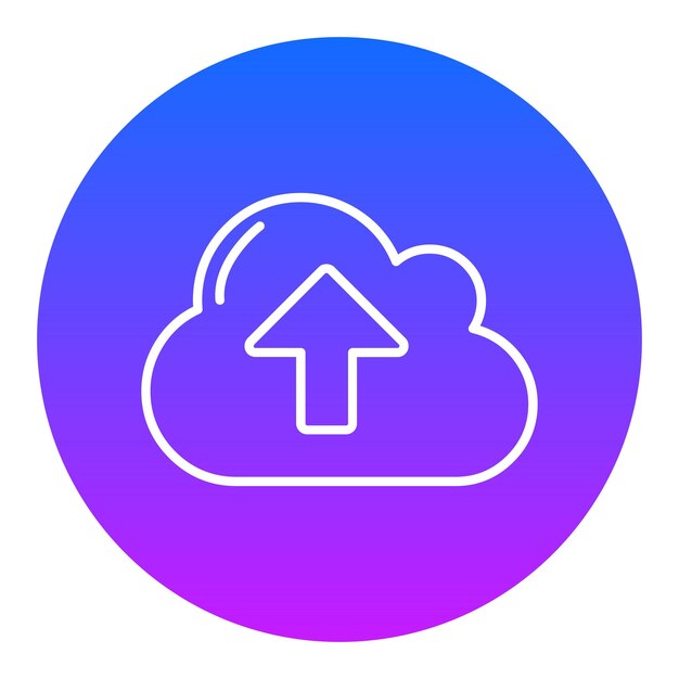 Cloud Add Icon
